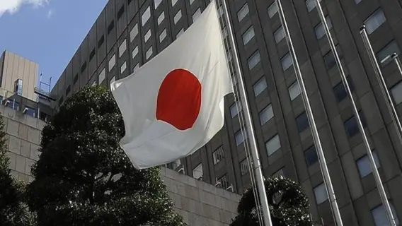 حادث تفجيري يستهدف مقر الحزب الحاكم في اليابان... وإعتقال مشتبه به