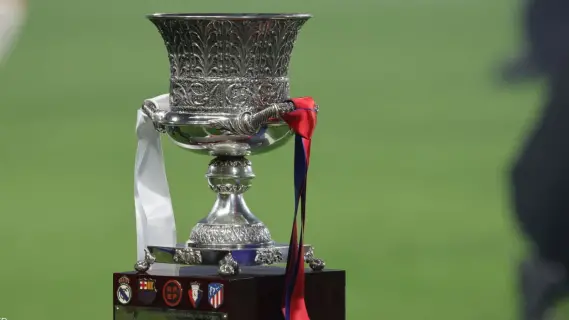 السعودية تستضيف كأس السوبر الإسباني للمرة الخامسة كوجهة رياضية عالمية