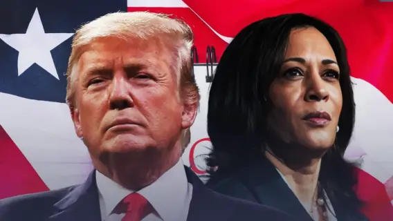 الصحة والسن: هاريس تثير الجدل حول قدرات ترامب العقلية والجسدية