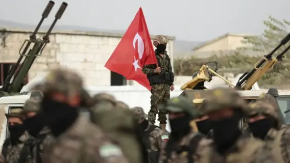 تركيا تعتقل 20 شخصاً في قضية تجسس وبيع بيانات المواطنين