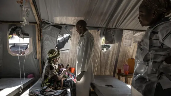 مدغشقر تغلق حدودها البحرية والجوية بسبب الكوليرا في شرق إفريقيا