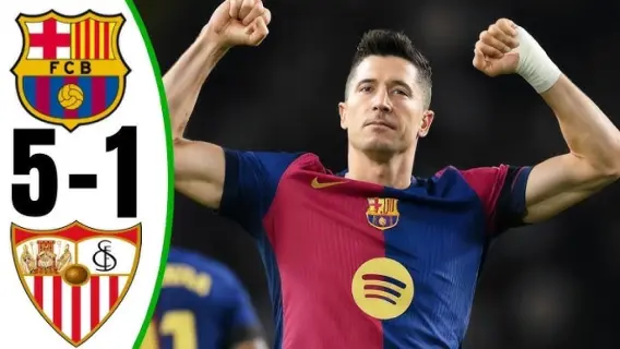 برشلونة ضد إشبيلية نتيجة مباراة برشلونة واشبيلية اليوم