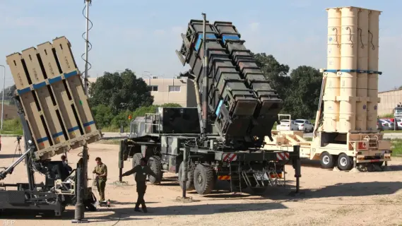 البنتاغون : نشر نظام ثاد في إسرائيل لتعزيز الدفاعات الجوية