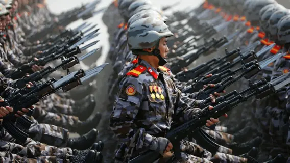 كوريا الجنوبية تحتج على نشر قوات كوريا الشمالية في روسيا