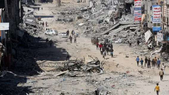 الأمم المتحدة : الحرب في غزة دمرت الإقتصاد الفلسطيني