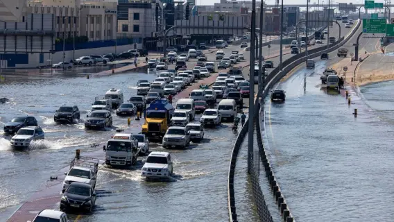 Sharjah announces approval of Dh400 million for phase one of rainwater drainage