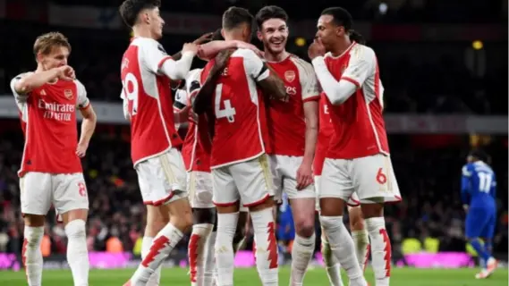 نتيجة مباراة ارسنال وشاختار اليوم في دوري أبطال أوروبا