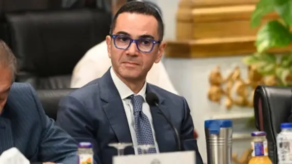 وزير الاستثمار والتجارة الخارجية يستعرض فرص ومقومات الاستثمارات في مصر