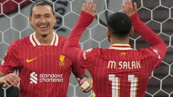 “الليفر يتصدر” نتيجة مباراة ليفربول ولايبزيج 1-0 اهداف اليوم في دوري ابطال اوروبا 2025