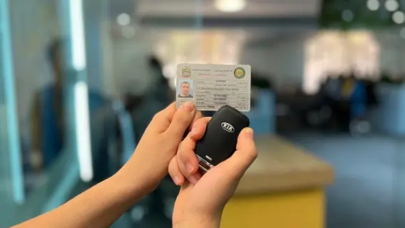 UAE Introduces New Traffic Law, Reduces Minimum Driving Age