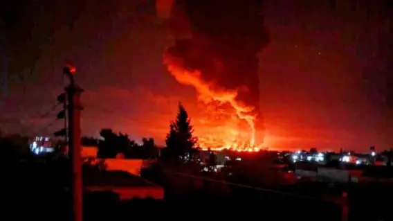 مصرع 27 مدنيًا جراء غارات تركية على سوريا