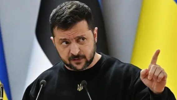 زيلينسكي يرفض استقبال غوتيريش بسبب قمة “بريكس” في روسيا