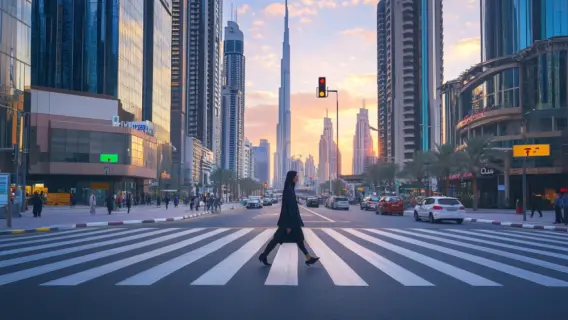 List of Stricter Traffic Penalties in the UAE Aimed to Enhance Road Safety