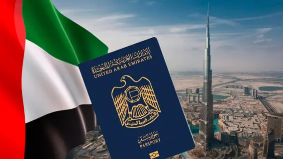 Check UAE Visa Status by Using Passport Number Online