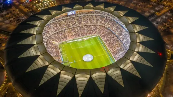 Saudi Arabia: Cities and Stadium Plans for FIFA World Cup 2034