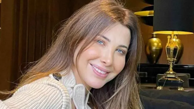 نانسي عجرم تتخذ إجراءات قانونية بخصوص شائعات إبستين