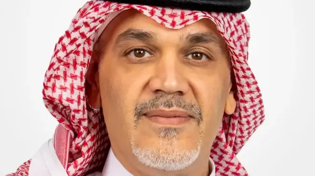 أمر ملكي يتعيين وزير الاستثمار السعودي «فهد بن عبد الجليل آل سيف»