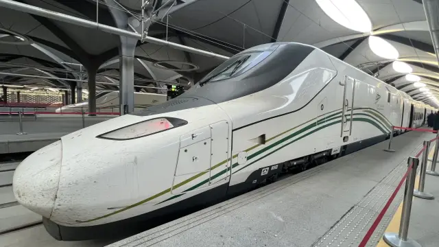 Haramain High-Speed Railway Boosts Operations for Ramadan with Increased Capacity