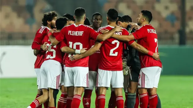 التشكيل المتوقع للأهلي في مواجهة الجونة: بن شرقي وأوتاكا في الهجوم