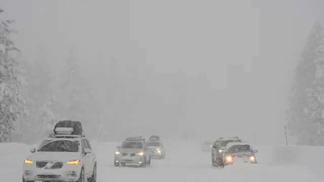 Northeast U.S. Braces for Major Snowstorm with Blizzard Warnings Across the Region
