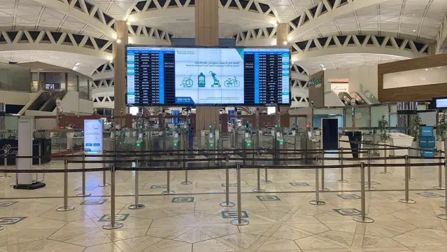 تحذيرات عاجلة للمسافرين من مطارات السعودية بسبب الأحداث الراهنة في المنطقة