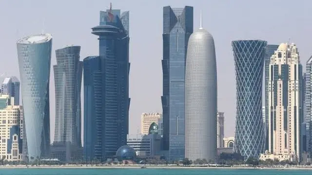 Breaking: Explosions Heard Over Doha After Missile Interceptions as Air Defenses Respond