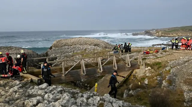 رحلة استكشافية تنتهي بمأساة.. كيف غيَّب "ممشى الموت" أحلام طلاب كانتابريا؟