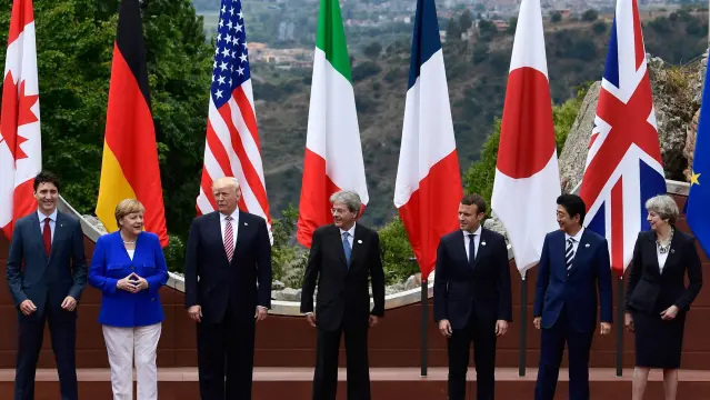 G7 Nations Convene Emergency Meeting Amidst Soaring Oil Prices