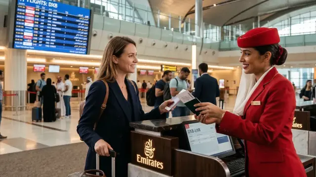 "طيران الإمارات" تتألق في إدارة الأزمات: استرداد سريع للأموال ومرونة استثنائية وسط اضطرابات المنطقة