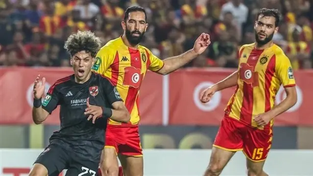 موعد مباراة الأهلي والترجي التونسي في ربع نهائي دوري أبطال أفريقيا اليوم السبت