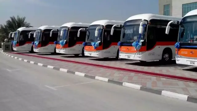 Urgent: Sharjah Suspends All Intercity Buses Amid UAE Rain Alerts