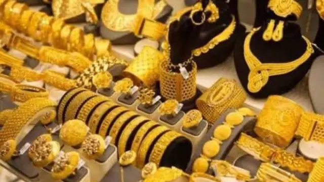 سعر الذهب في مصر اليوم الأحد 29 مارس 2026.. إرتفاع طفيف