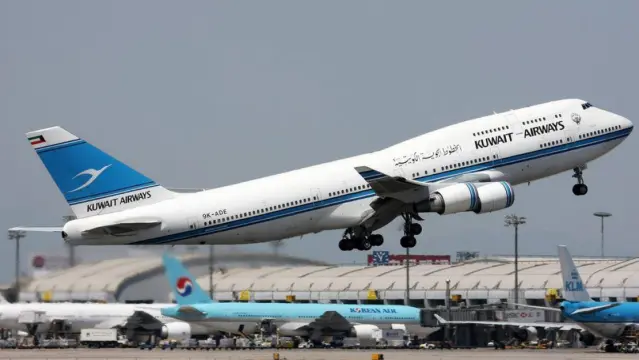 الخطوط الجوية الكويتية تبدأ تشغيل رحلاتها عبر الدمام اعتبارًا من 1 أبريل