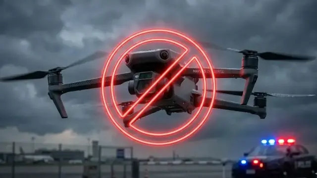 تحذير هام للمقيمين والمواطنين في البحرين: إطلاق أي طائرة مسيرة سيعرضها للتدمير والملاحقة القانونية