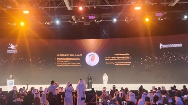 إغلاق باب الترشيح لجائزة محمد بن راشد للمعرفة 2026