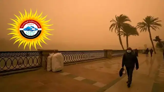 تنبيه هام لسكان القاهرة والصعيد بشأن طقس الجمعة وحقيقة "العاصفة الدموية"