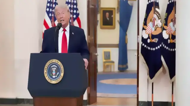 WAR FOOTING: Trump Breaks Silence on Missing American Pilot Amid Iranian Mockery