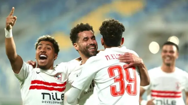 موعد وتشكيل مباراة الزمالك وشباب بلوزداد في نصف نهائي الكونفدرالية
