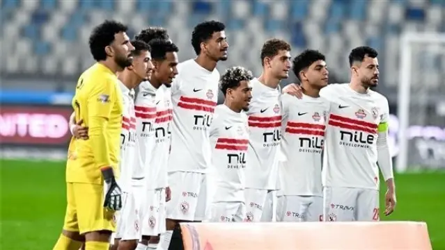 تردد القناة المفتوحة الناقلة لمباراة الزمالك وشباب بلوزداد في نصف نهائي الكونفيدرالية الإفريقية