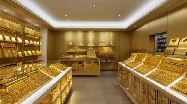 الذهب يواصل مكاسبه.. الأونصة ترتفع بمقدار 58 دولاراً خلال أقل من يوم