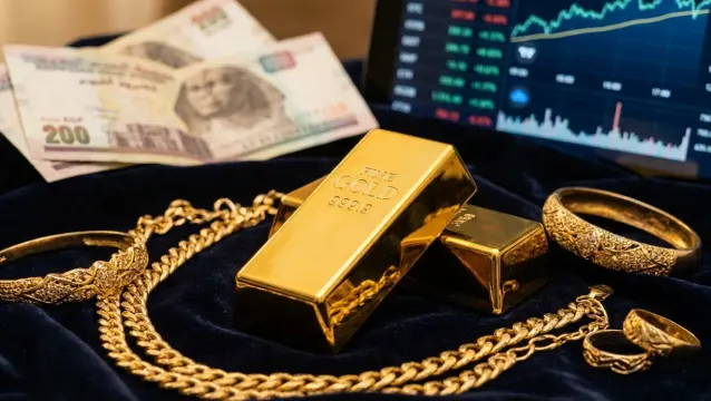 سعر الذهب اليوم في مصر الخميس 16 أبريل 2026.. عيار 21 يسجل تراجعاً مفاجئاً