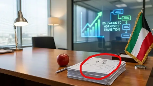 الكويت تعلن خطة الاستغناء عن 3757 وافد للوصول إلى صفر وافدين! ننشر لكم التفاصيل