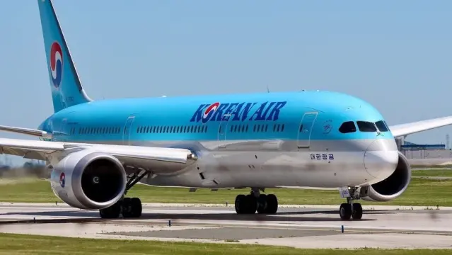 شركات الطيران الكورية الجنوبية ترفع رسوم الوقود بسبب توترات الشرق الأوسط