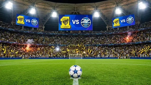 "قبل صافرة البداية" تشكيلة الاتحاد ضد ماتشيدا زيلفيا في ربع نهائي أبطال آسيا للنخبة 2026