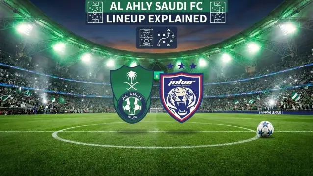 تشكيلة الأهلي أمام جوهور الماليزي الرسمية اليوم في ربع نهائي أبطال آسيا للنخبة 2026