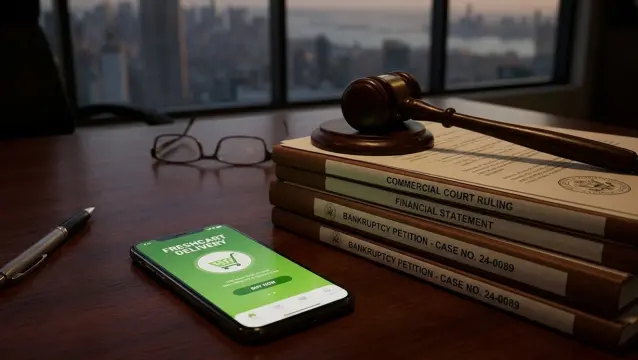 حقيقة إفلاس نعناع.. المحكمة التجارية بالرياض تعلن إعادة التنظيم المالي للتطبيق