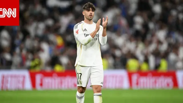 ريال مدريد يعلن إصابة المدافع راؤول أسينسيو بالتهاب