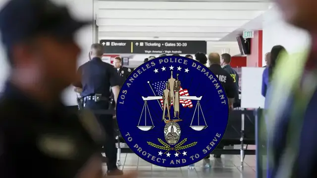 اعتقال سيدة أعمال أيرانية في مطار لوس أنجلوس لتهريب أسلحة لإيران