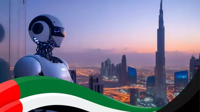 بشرى في دبي:: الإمارات تُعلن عن 25 ألف فرصة عمل في أحد المراكز المتخصصة في الذكاء الأصطناعي