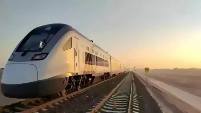 Hafeet Rail 2026: The UAE-Oman Railway Marks 40% Completion as Regional Travel Faces a Revolution